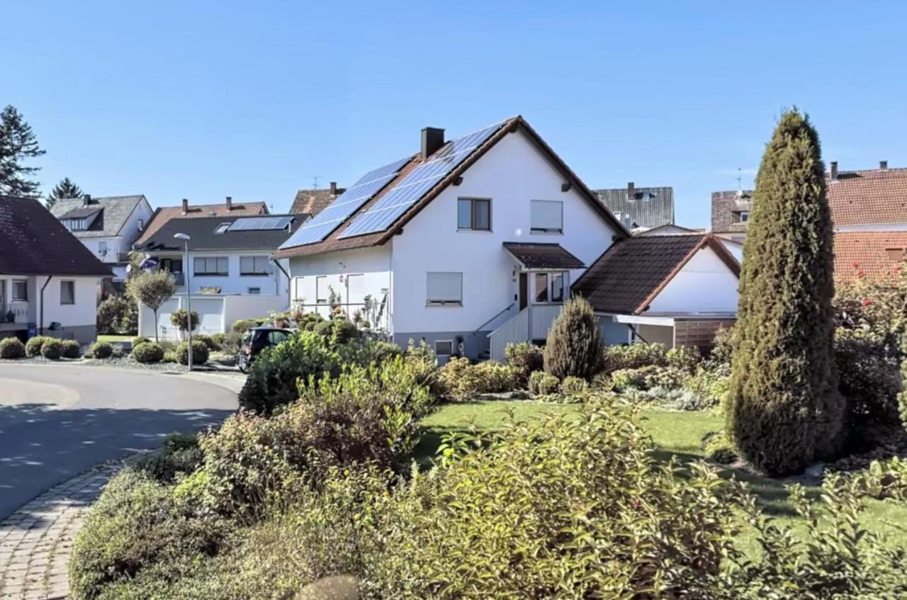Auszeit Am Federsee Bad Buchau Exterior photo